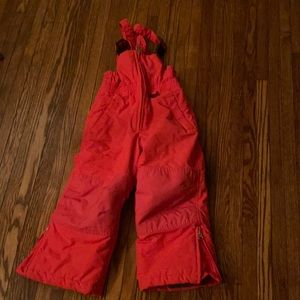 Snow pants